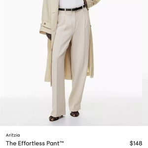 Aritizia Effortless Pants